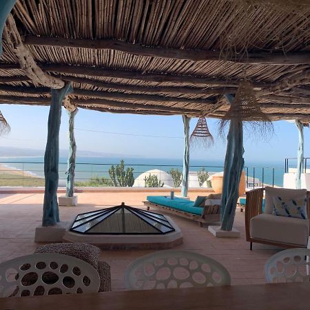 Dar Gecko Hotel Sidi Kaouki Exterior foto