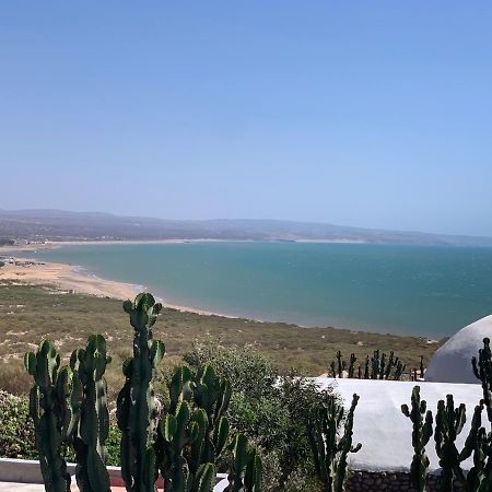 Dar Gecko Hotel Sidi Kaouki Exterior foto