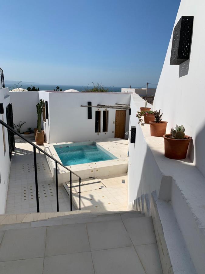 Dar Gecko Hotel Sidi Kaouki Exterior foto
