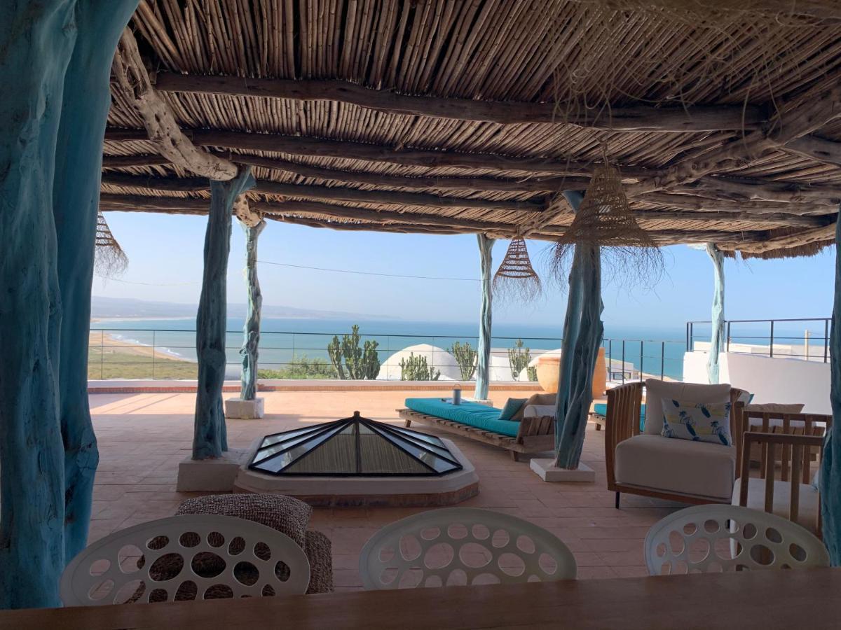 Dar Gecko Hotel Sidi Kaouki Exterior foto
