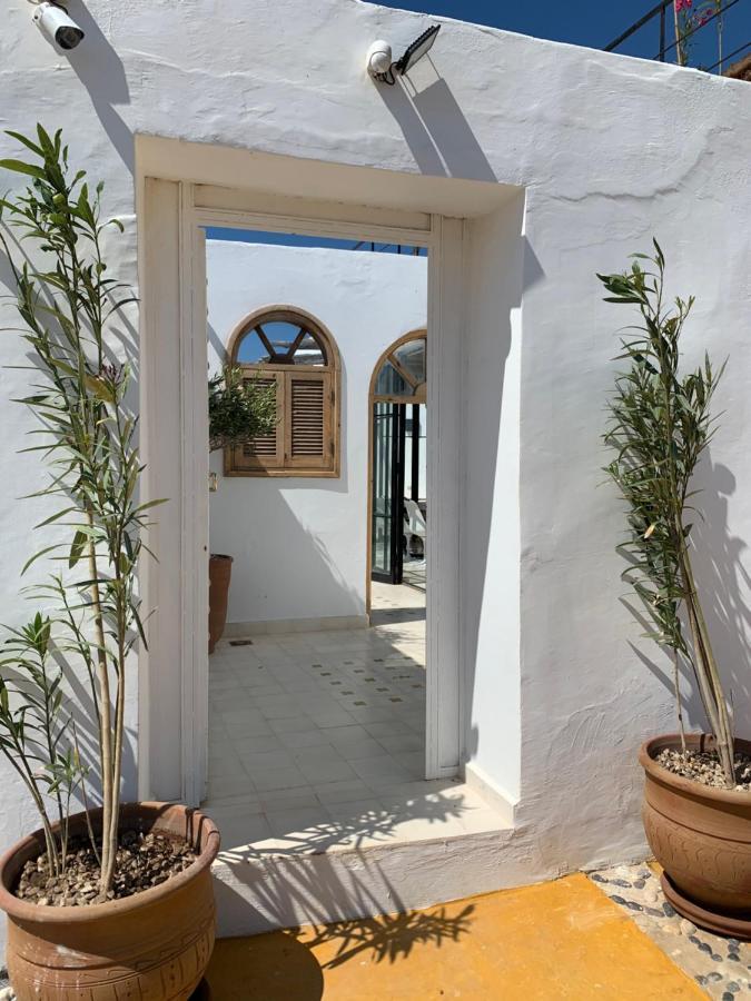 Dar Gecko Hotel Sidi Kaouki Exterior foto