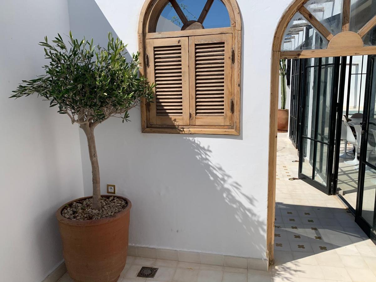 Dar Gecko Hotel Sidi Kaouki Exterior foto