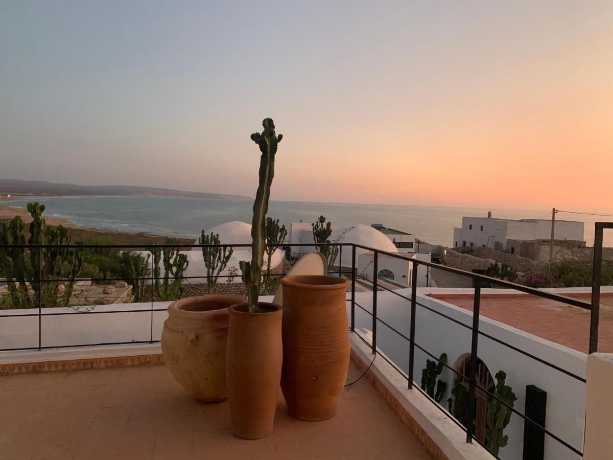 Dar Gecko Hotel Sidi Kaouki Exterior foto