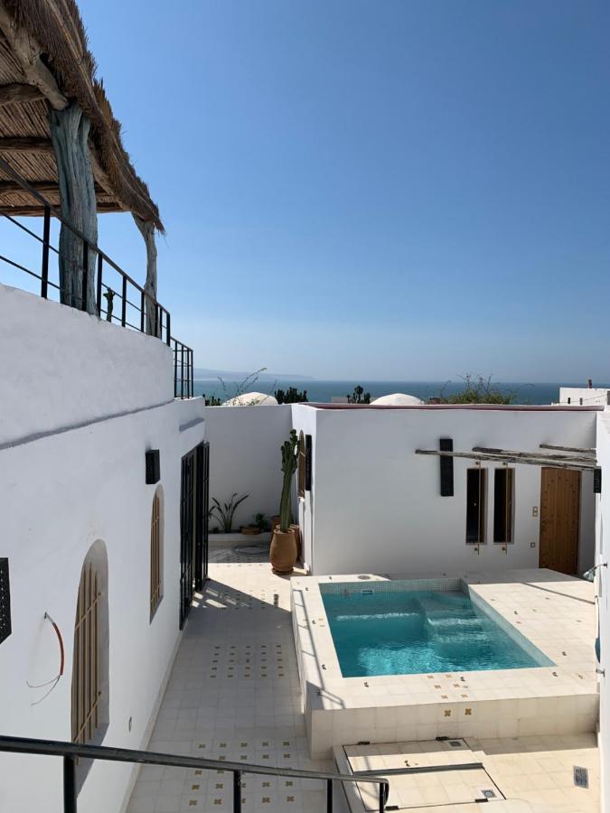Dar Gecko Hotel Sidi Kaouki Exterior foto