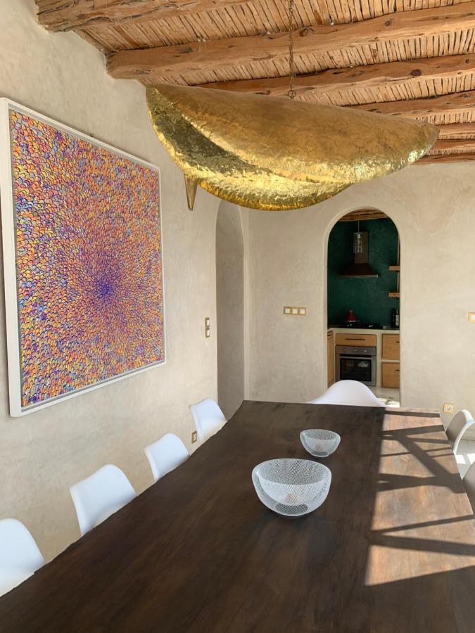 Dar Gecko Hotel Sidi Kaouki Exterior foto