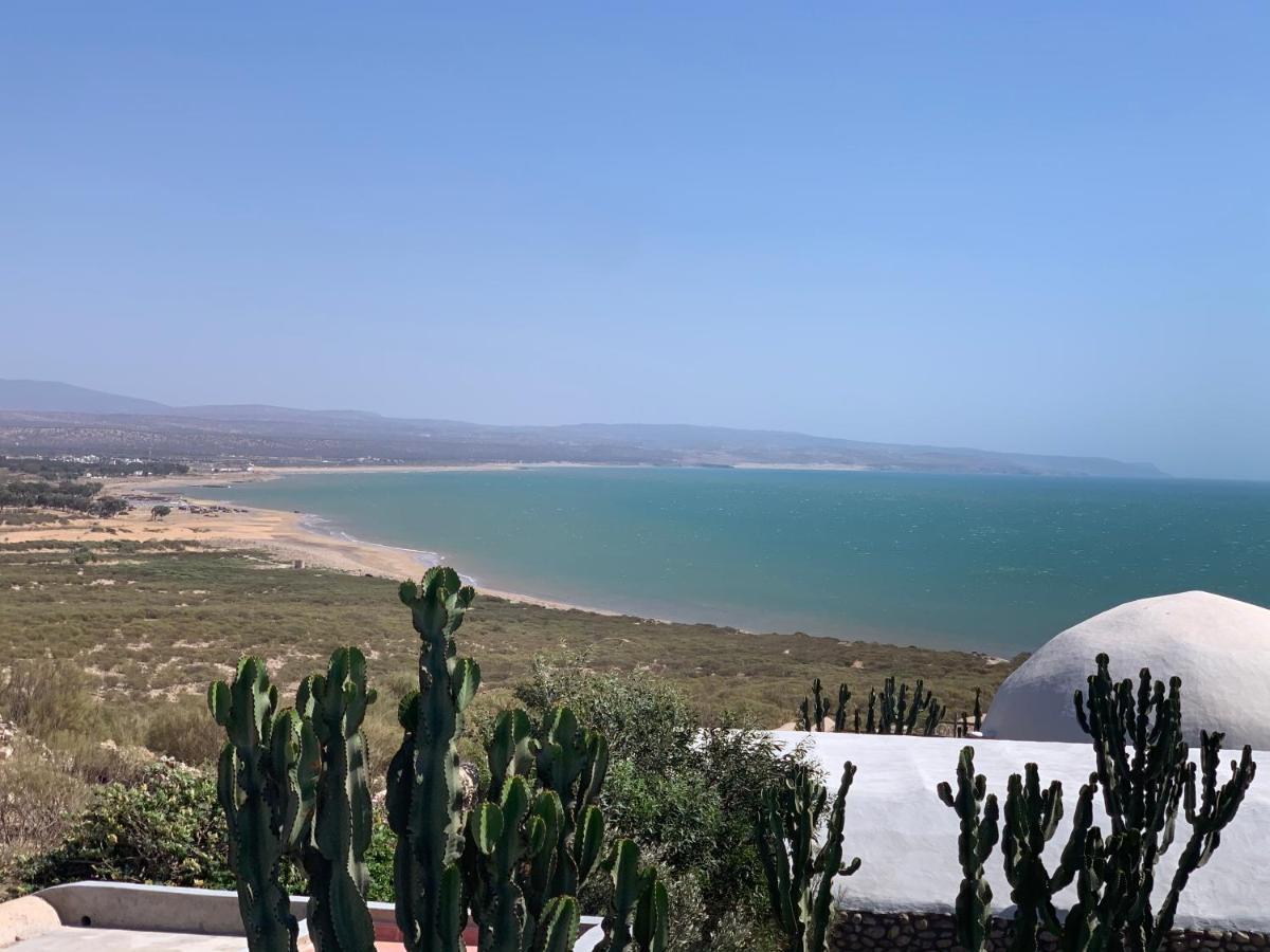 Dar Gecko Hotel Sidi Kaouki Exterior foto