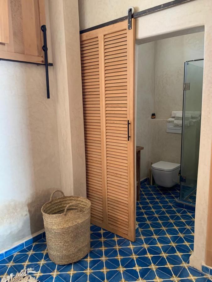 Dar Gecko Hotel Sidi Kaouki Exterior foto