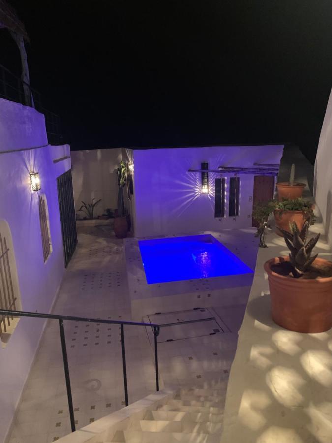 Dar Gecko Hotel Sidi Kaouki Exterior foto